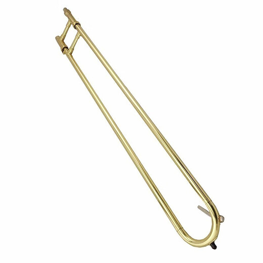 Principiantes de la estrella HeLa Tube B-Flat Alto Trombone Professional B-Flat Performance Student College Calificación General Tenor XTT-130