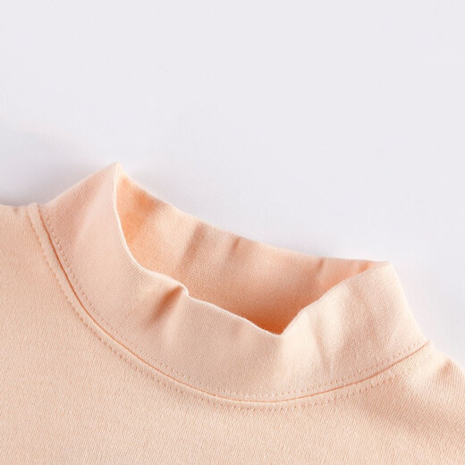 AB Sous-vêtements automne et hiver en coton pur couple mi-roulet
