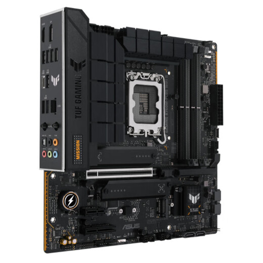Intel 14th generation i7 motherboard CPU set motherboard set TUF B760M-Plus wifi d5 ii i7 14700kf box