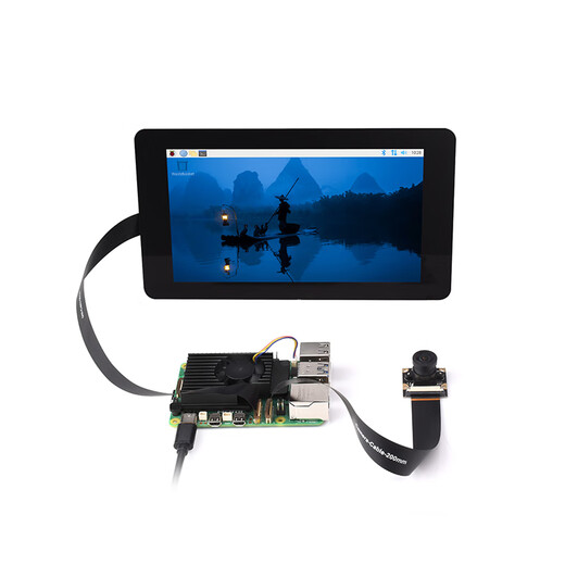 Raspberry Pi 5 CSI soft cable camera FPC cable 22Pin to 15Pin optional cable length Pi5-Camera-Cable-200mm