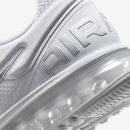 Nike (Nike) Spring Neues Retro Sports Herren Schuhe Air Max 2013 Air Pushion Polishing unterstützt atmungsaktive Rebound-Laufschuhe HF4884-100 Weißer Standard 41/US8