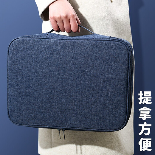SEXEMAMA ID Rangement Sac de voyage Sac Passeport Sac Sac Certificat Ménataire Livre Home Portable Artefact WT. Gris