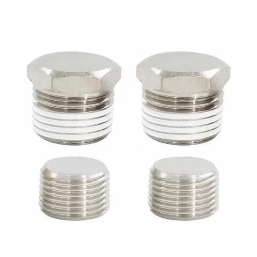 Airtac universal muffler BSL-01/BSL-02/BSL-03/BSL-04 muffler external hexagonal plug BZ04