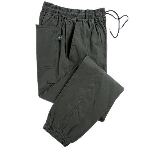 Zuosike Arbeiten tragen Arbeitsschutzhosen in der Sommerbaustelle Arbeithosen für Männer tragen Herrenarbeit Arbeit Hose Frühling und Herbst 826 Frühling und Herbst Dicke Styles Vier-Tocket-Bindungshosen L/170 Größe [Gewicht 110-120jin [Jin gleich 0,5 kg]]