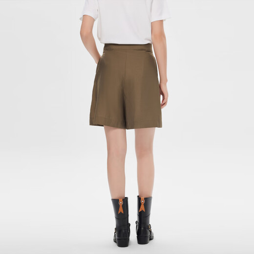 AIGLE AIS23WBOT008 Frauen im Freien für Frauen im Freien für Frauen im Freien klassische Shorts Kabuki AH826 36 (160/70A)