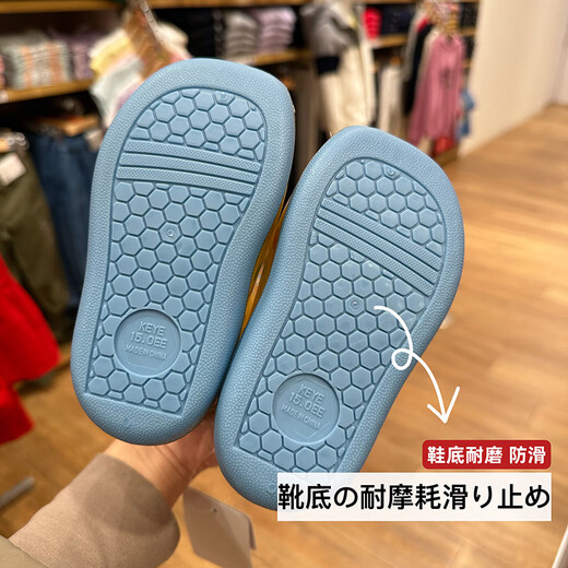 BananaRoom日本儿童雨鞋幼儿园宝宝雨靴小童套鞋男女童上学玩水防滑超轻 忙碌小汽车 27.5 内长18cm适合脚长16.5-17cm
