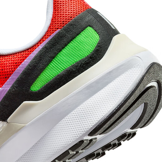 耐克NIKE跑步鞋男气垫STRUCTURE 25 SE运动鞋FV4867-100白41