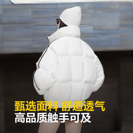 Bosideng winter down jacket men and women same style couple wear short new national standard 90 cashmere shopping mall same style jacket