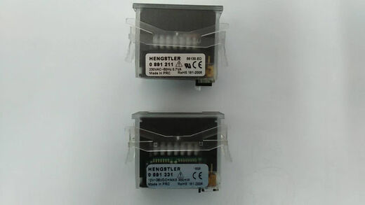 Hengstler/HENGSTLER0891 mechanical timer 891 counter in stock 0 891 211 (AC230V/50HZ)