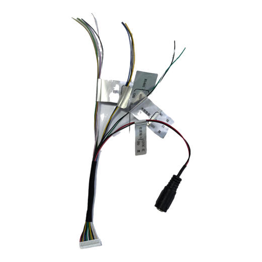 Hikvision Hikvision All-in-One-Kabel Hikvision DS-KIT341BM/342M/DS-KIT671M/673M/F72M Hecklinie 342 m/mf/342m-e1 Hecklinie