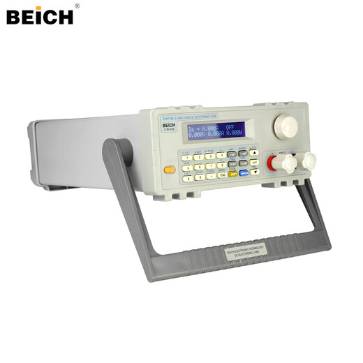 BEICH直流电子负载仪可编程贝奇CH8710B/9720BU电池老化测试仪150/300W CH9720CU