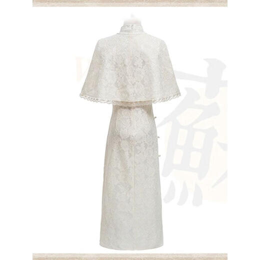Xiong Zhengsam chinesischer Stil, weiblicher Si Teng Young Style, Sommer chinesischer Stil, verbessertes junges und kleines Gefühl, 9208 Set, One Size M.