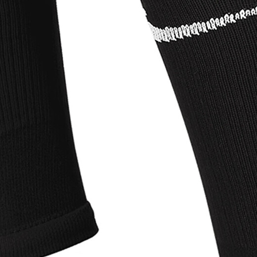 Nike (Nike) Strike Football Training Sports Bern en las piernas de la pantorrilla DH6621-010 Negro L/XL