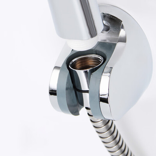 Dezhong shower hose 2 meters long shower hose water pipe leak-proof nozzle shower pipe 6055