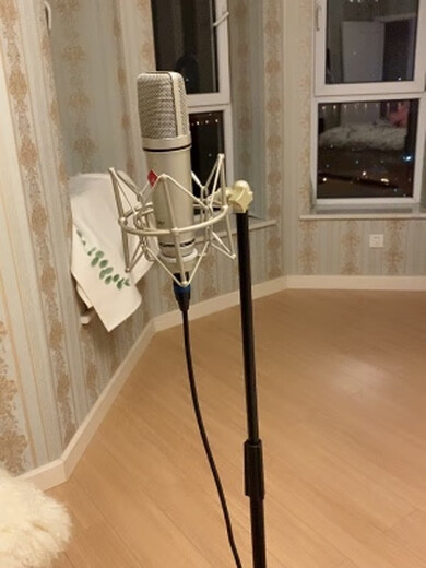 Lct240/249/440/449/280/840/940 Senran Microphone Disc Floor Stand Floor Stand + Shock Mount