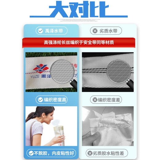 Customized fire hose hose irrigation agricultural water tape canvas 123456 inches 25mm20mm watering ground type 10 PU1 inch (25mm) 20 meters