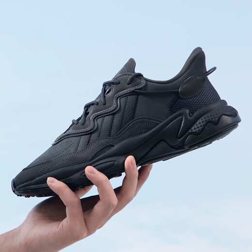 Adidas Herren- und Frauenschuhe Frühling Neues Modesport Ozweegego atmungsaktives lässige Kee