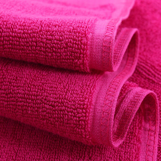 Yudou cotton fire therapy special towel thickened adult hotel hotel wholesale foot massage foot bath beauty salon coffee color cotton 60*100