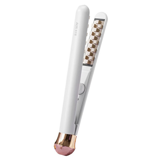 AUX corn silk splint, hair root fluffy clip, mini high skull negative ion curling iron, hair fluffy artifact, boys' hair iron, mini straight clip, travel essentials