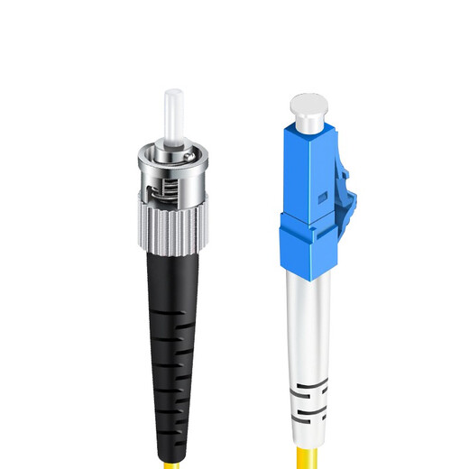 YOUYSI fiber optic jumper single mode single core SC-SC telecommunications grade large square head small LC-ST 5 meters