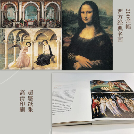 【京仓直发 正版包邮】对立之美：西方艺术701年 春运旅途书单 春运书单 旅途书单 蒋勋 湖南美术出版社