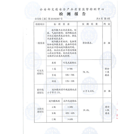 V-KOOL original imported car film VK70 front guard + light side rear full car film glass film heat insulation film sunscreen film explosion-proof film car window film solar film international brand