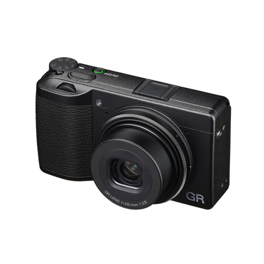Ricoh (RICOH) Ricoh GR3X HD digital camera GRIIIX large bottom portable card machine gr3x small and lightweight student entry camera Ricoh GR3X high-end package (added one-stop purchase of GR flash accessories)