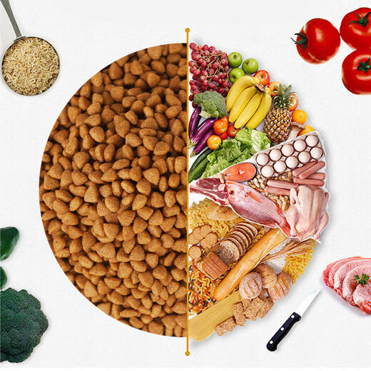 What kind of large package 100 Jin Jin is equal to 0.5 kg Cheap universal dog food large package 40 Jin Jin is equal to 0.5 kg All breeds of adult puppy food pet food nutrition 50g 80 Jin Jin is equal to 0.5 kg Pure food