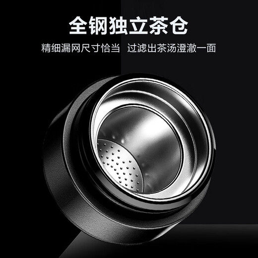 灵犀予物生日礼物送男士朋友老公不锈钢保温杯喝水杯定制刻字套装伴手礼 保温杯套装 500ml 下单当日发