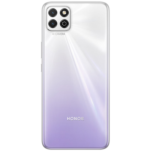 荣耀（HONOR）二手手机荣耀畅玩20 5000mAh大电池续航 4G安卓智能手机 钛空银 4G+64G 全网通（赠壳膜） 9成新