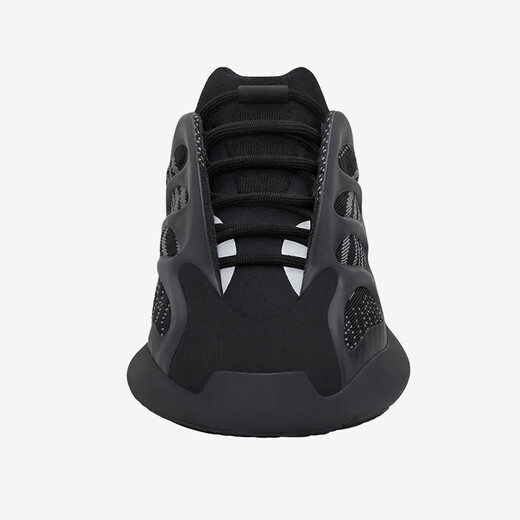 Adidas YEEZY700 Black Warrior Coconut Unisex Fashion Casual Shoes for Men and Women GX6144 42.5