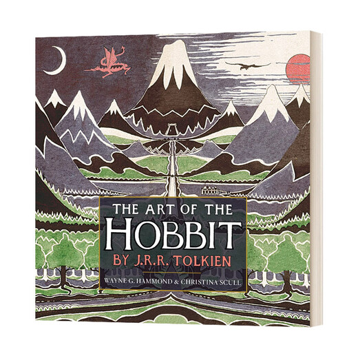 Tolkien's collection of works Original English version The Lord of the Rings The Hobbit The Lord of the Rings The Lord of the Rings Middle-earth Prose Story Imported Fantasy Original Novel English version J. R. R. Tolkien