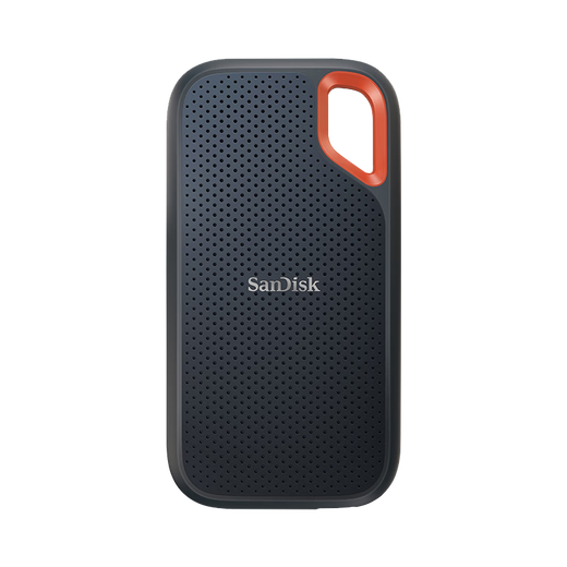 Sandisk NVME Мобильный твердотельный привод (PSSD) E61 Supreme Speed Speed Next Edition SSD Скорость чтения 1050 МБ/с Мобильный ноутбук Внешнее подключение Трехстороннее защита 1 ТБ+ жесткий диск пакет
