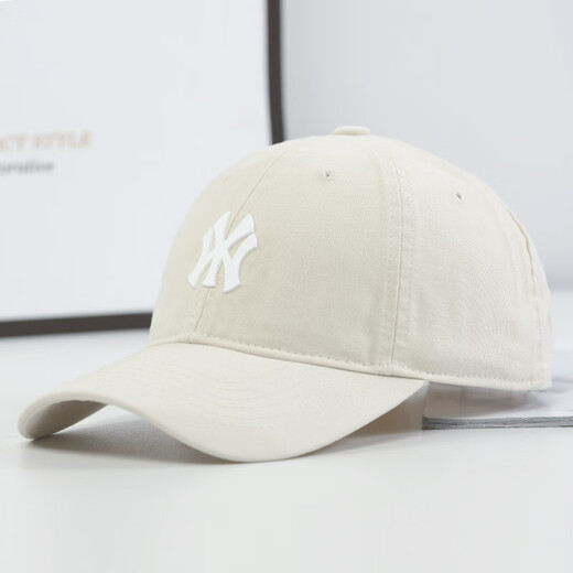 Fanmeilin Sombrero de cuatro estaciones para hombres y mujeres versión coreana gorra de béisbol versátil ins pantalla pequeña sombrilla protección solar gorra con visera negro + etiqueta blanca