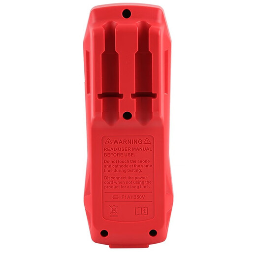 UNI-T LED LAMP TESTER LAMPER KANTE DETECTOR TV-Anzeige Backlight LED-Messung Automatische Polarität Identifikationsschaltung Ein-Aus-Messung UT659A