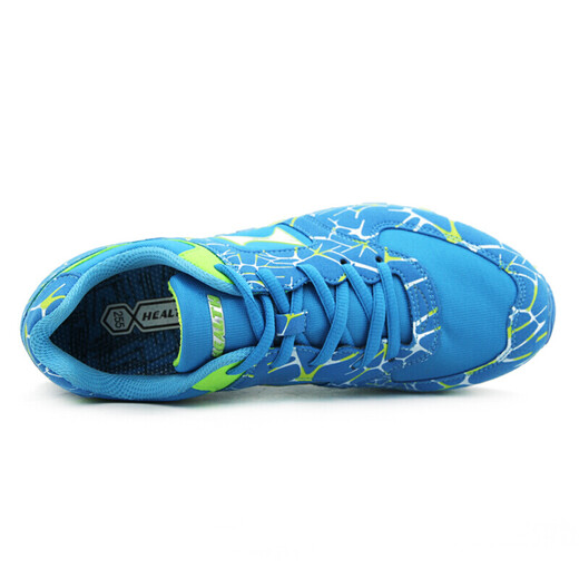 
Haiers High School Entrance Examination 699 Sports Special Shoes Running Shoes Standing Long Jump Shoes Running Shoes Physical Test High School Entrance Examination Shoes High Jump Student Sports Blue 45