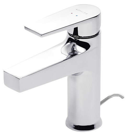 Kohler bathroom faucet hot and cold water basin single-handle faucet bathroom basin wash faucet cost-effective model 74013