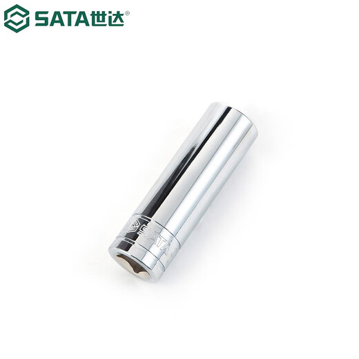 
SATA 12201-12209 10MM series imperial 6-angle long sleeve 3/8'-7/8' 10MM series imperial 6-angle 7/16' 12202
