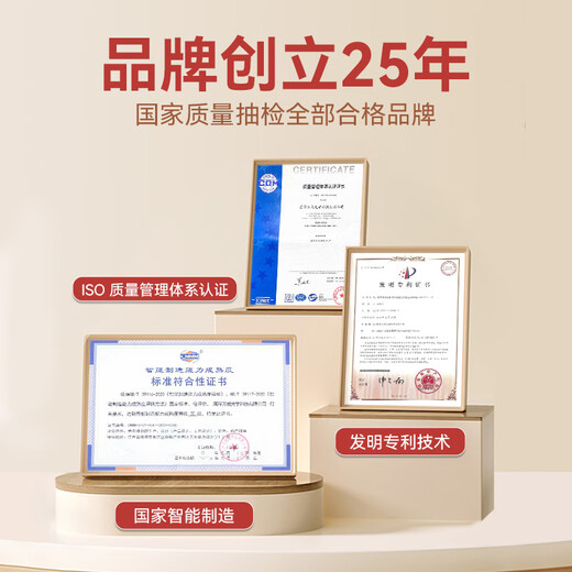 夕阳红老花镜女高清防蓝光时尚便携老年人眼镜女AX3317 酒红色 300度