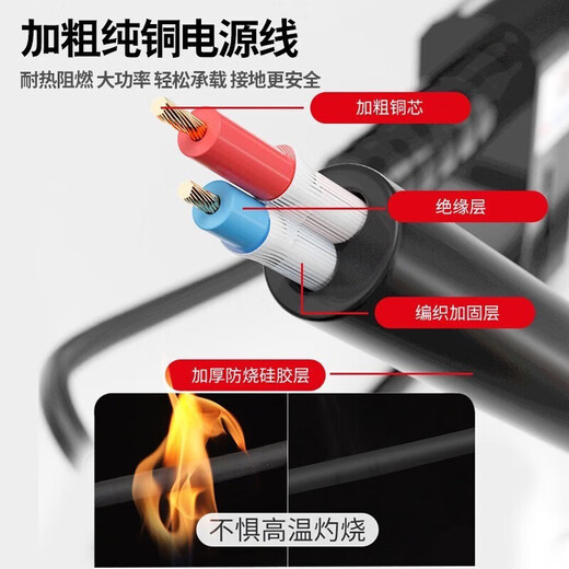 WITTMANN digital display hot melter PPR water pipe constant temperature anti-scalding water pipe hot melt machine welder heat sealing welder docking device plastic-coated 32 digital display universal bracket + anti-blocking die head