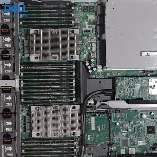 Двухпроцессорный серверный хост Dell (DELL) PowerEdge R740 высотой 2U, графический процессор, глубокое обучение, анализ методом конечных элементов 2*Silver 4210R 2,4G, 20 ядер, 40 потоков. Обратитесь в службу поддержки клиентов: 4006101360 доб. 461466