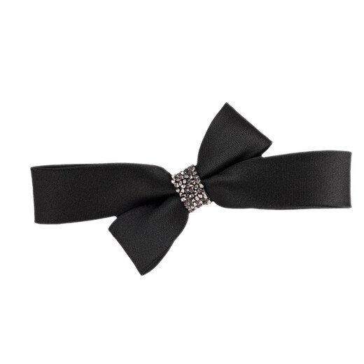 Xiang Wan Hairpin Bow Hairpin Women's Half-tied Hairpin Back of Head Hairpin One-Word Clip High-end Side Hairpin Duckbill Clip