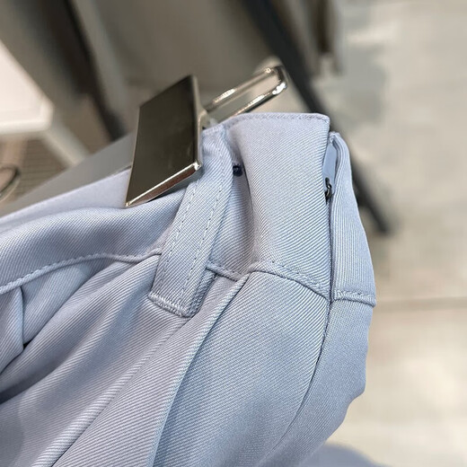 阿迪达斯（adidas）NEO短裙女裙夏季时尚百褶裙透气休闲裙户外运动裙半身裙 IP3894  M