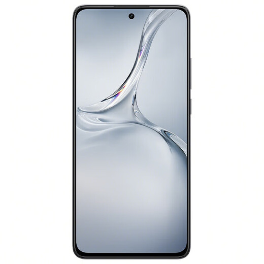 OPPOK12x 5G full network connection Snapdragon 695 processor Flash charging 80W 5500mAh super large battery Four years of use Smooth straight screen smart student phone Screen fingerprint Titanium empty gray 8GB+256GB