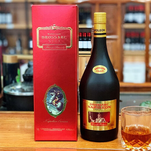 General Napoleon VSOP importierten ausländische Wein Brandy Französisch Originalflasche Wein VSOP Brandy 1000ml 1 Flasche
