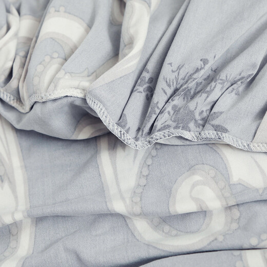 Rongtao Summer Skirt Style Armrest Sofa Bed Cover Four Seasons All-Inclusive Universal Set Skirt New Sofa Cover Nordic Style Small 1.2m Applicable Range 120*140cm