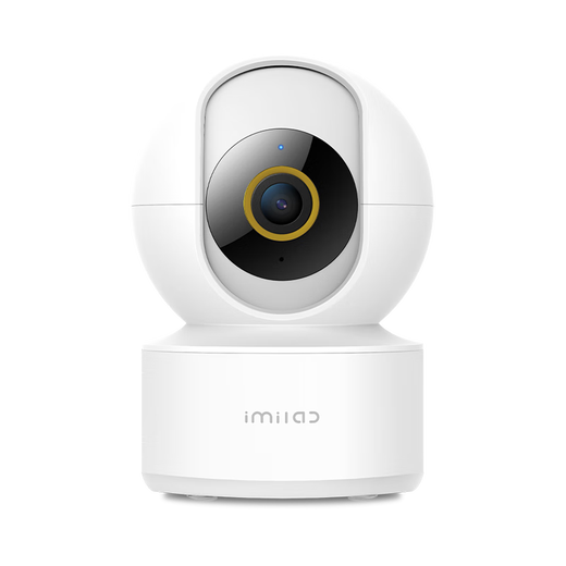 La cámara Xiaobai se ha conectado a Mijia 500W Pixel Monitor 360 sin esquinas muertas con visión nocturna Pet cámara de mascota remota Versión 3K