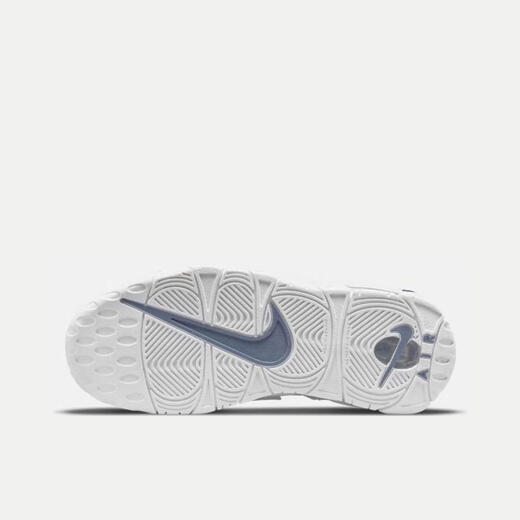 耐克（NIKE）AIR MORE UPTEMPO (GS)运动鞋 DH9719-100 35.5