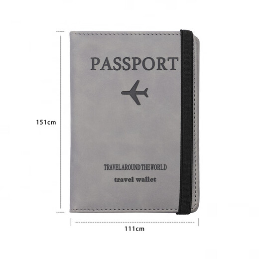 LUOYI RFID SAG PASSPORT ANTIFFT
