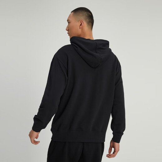 
Adidas (adidas) Men's M ALL SZN HD Knitted Hooded Pullover Comfortable and Desirable Fashionable IC9758 XXXL